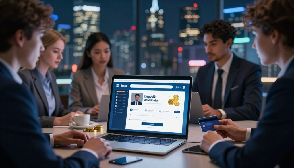 Metode Deposit dan Withdraw Judi Bola Metode Deposit dan Withdraw Judi Bola